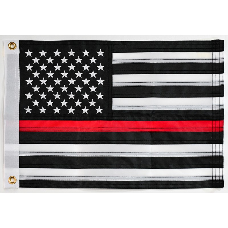 邹平军用旗与纪念旗