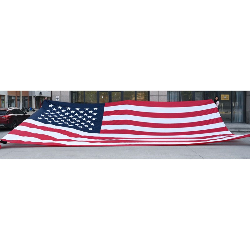 邹平3x5ft 是多少厘米？旗帜常见规格尺寸对照与选购要点